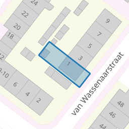 Perceel WMD01-D-3250