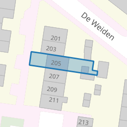 Perceel WMD01-D-3533