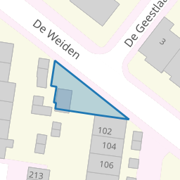 Perceel WMD01-D-4583