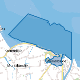 Kadastrale gemeente Wemeldinge