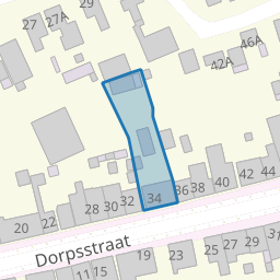 Perceel WMD02-B-1330