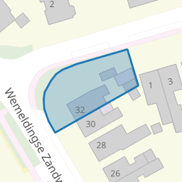 Perceel WMD02-B-1382