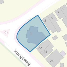 Perceel WMD02-B-1396