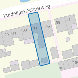 Perceel WMD02-B-1497