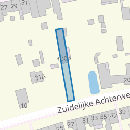 Perceel WMD02-B-1718