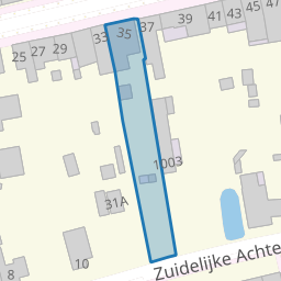 Perceel WMD02-B-1719