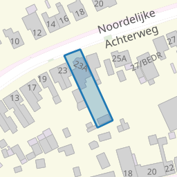 Perceel WMD02-B-1975