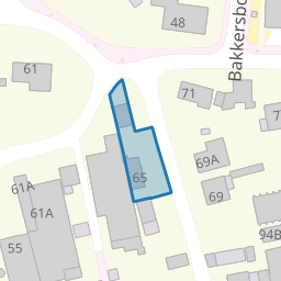 Perceel WMD02-B-2009