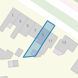 Perceel WMD02-C-2725