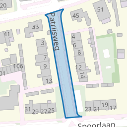 Perceel WMD02-C-2922