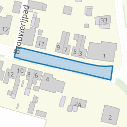 Perceel WMD02-C-2924