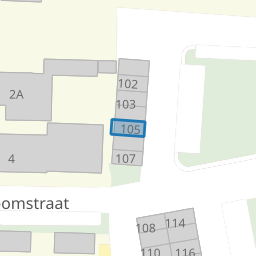 Perceel WMD02-C-3219