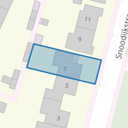 Perceel WMD02-C-3259