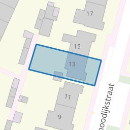 Perceel WMD02-C-3345