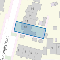 Perceel WMD02-C-3392