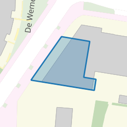 Perceel WMD02-C-3972