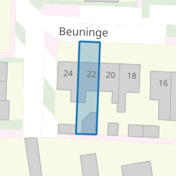 Perceel WMH00-G-1050