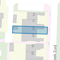 Perceel WMH00-G-1065