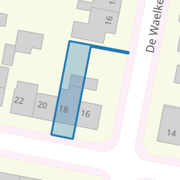 Perceel WMH00-G-1111