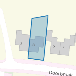 Perceel WMH00-G-1280