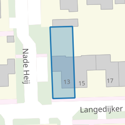 Perceel WMH00-G-1499