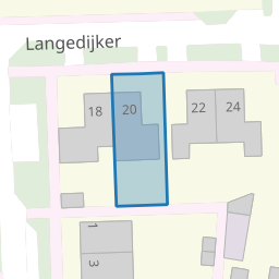 Perceel WMH00-G-1536