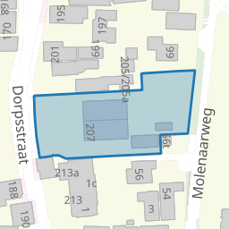 Perceel WMH00-G-2203