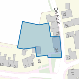 Perceel WMH00-G-2522