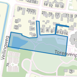 Perceel WMH00-G-2601