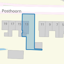 Perceel WMH00-G-2711