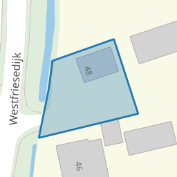 Perceel WMH00-H-1392