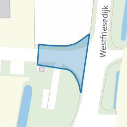 Perceel WMH00-H-1713