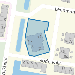 Perceel WMH00-I-1013