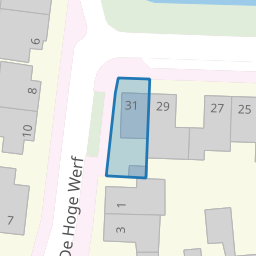 Perceel WMH00-I-432