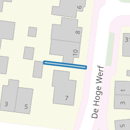 Perceel WMH00-I-539