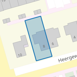 Perceel WMH00-I-815