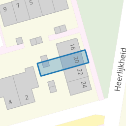Perceel WMH00-I-869