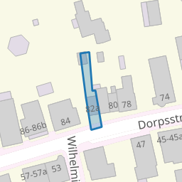 Perceel WML00-A-1070