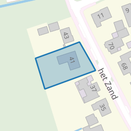 Perceel WML00-B-1618