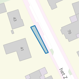 Perceel WML00-B-1635