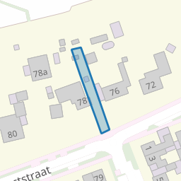 Perceel WML00-F-1076