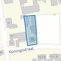 Perceel WML00-F-1218