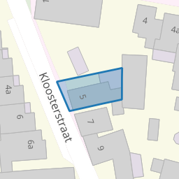 Perceel WML00-F-1255