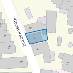 Perceel WML00-F-1256