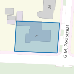 Perceel WML00-F-1426