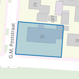 Perceel WML00-F-1448