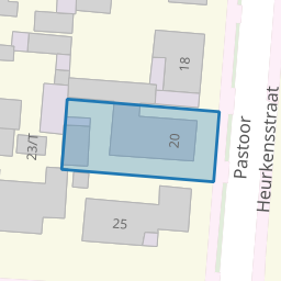 Perceel WML00-F-1450