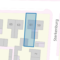 Perceel WML00-F-1464