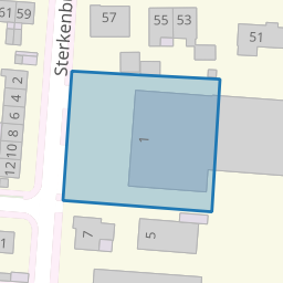 Perceel WML00-F-1620