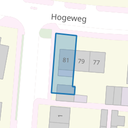 Perceel WML00-F-1621